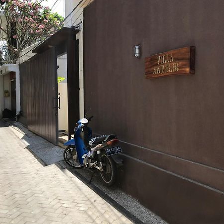 Villa Anyelir Σεμινιάκ Εξωτερικό φωτογραφία