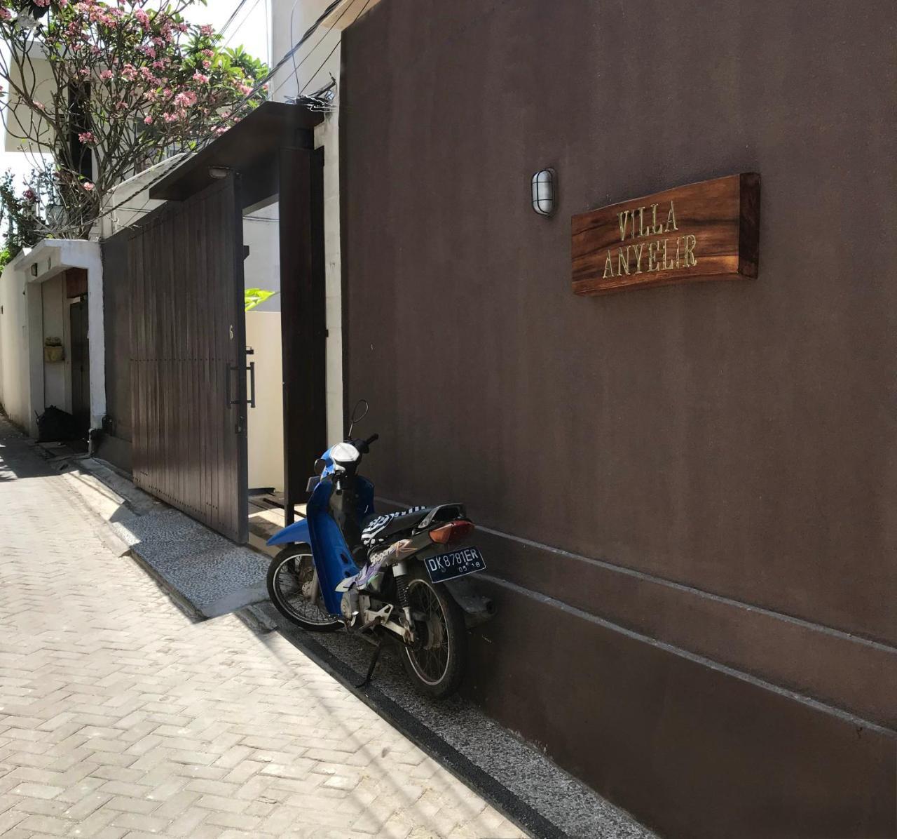 Villa Anyelir Σεμινιάκ Εξωτερικό φωτογραφία